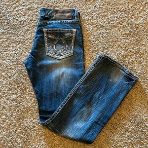 Men’s Big Star Jeans. Pioneer Boot Cut